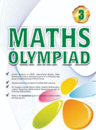 Blueberry MATHS OLYMPIAD 3